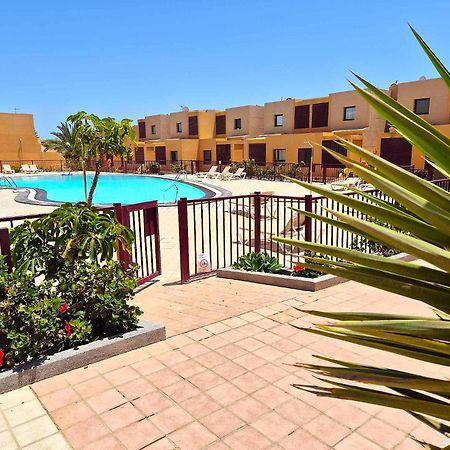 Bahia Sol Deluxe Apartment Caleta De Fuste Ngoại thất bức ảnh
