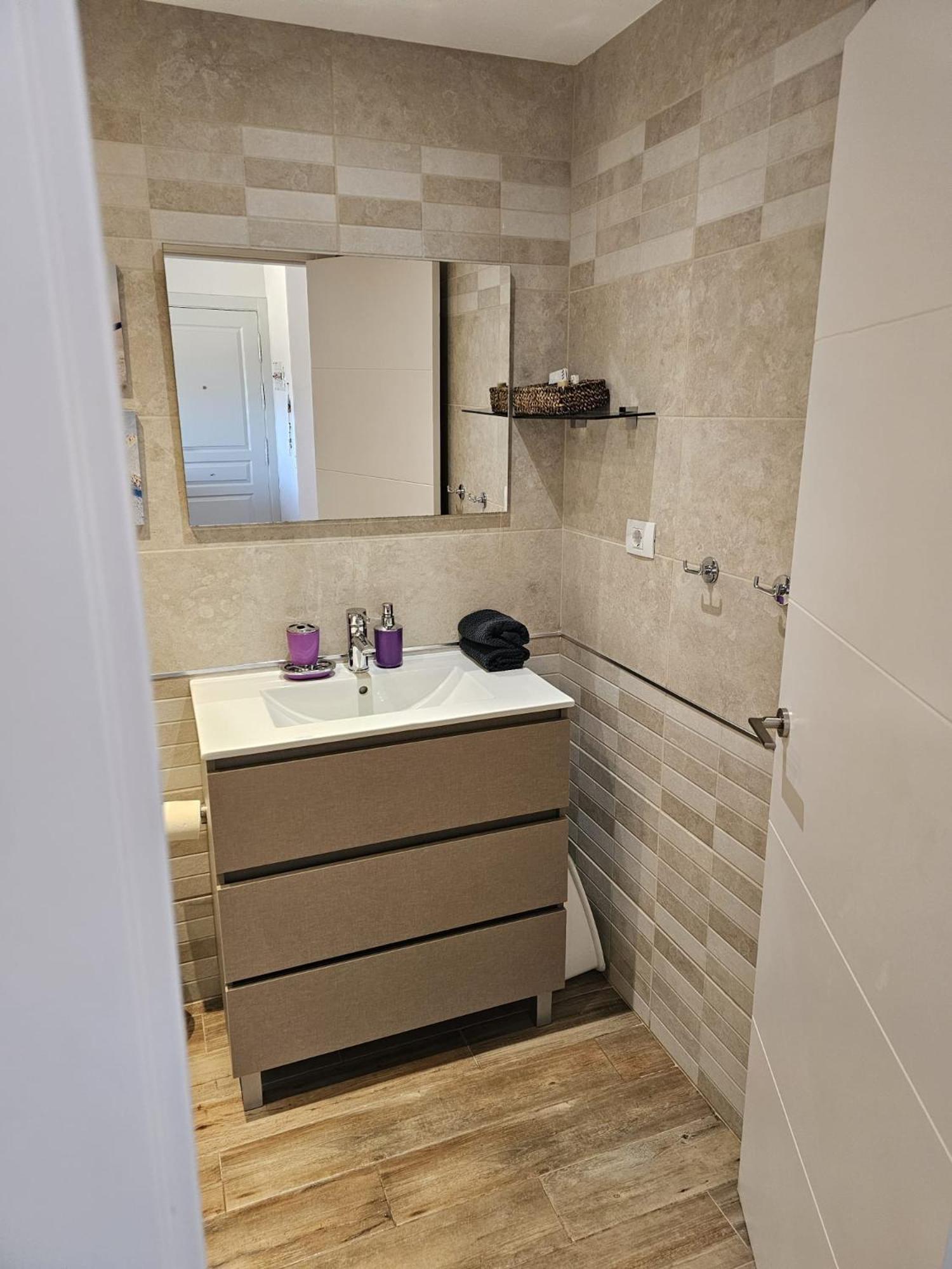 Bahia Sol Deluxe Apartment Caleta De Fuste Ngoại thất bức ảnh