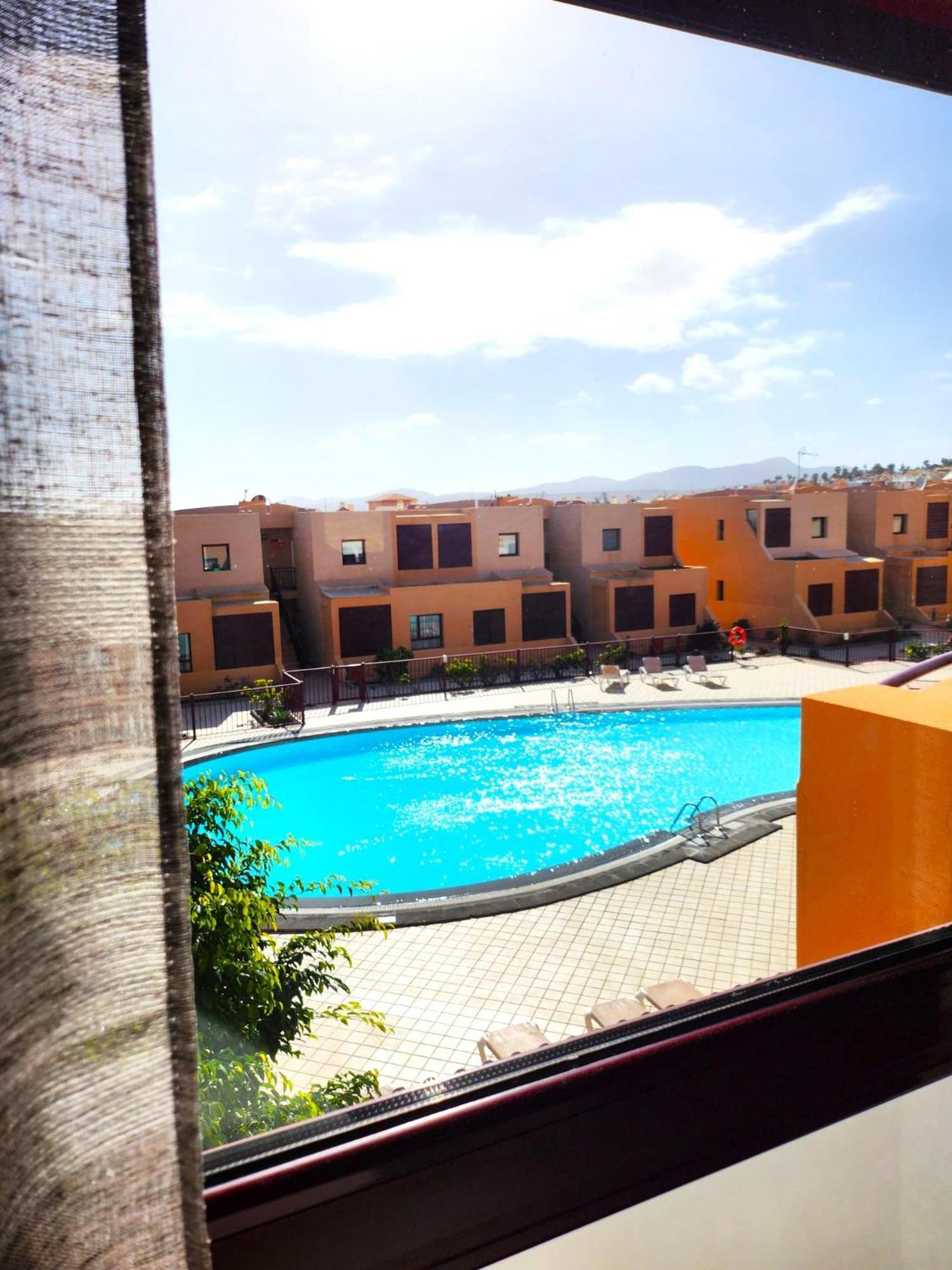 Bahia Sol Deluxe Apartment Caleta De Fuste Ngoại thất bức ảnh