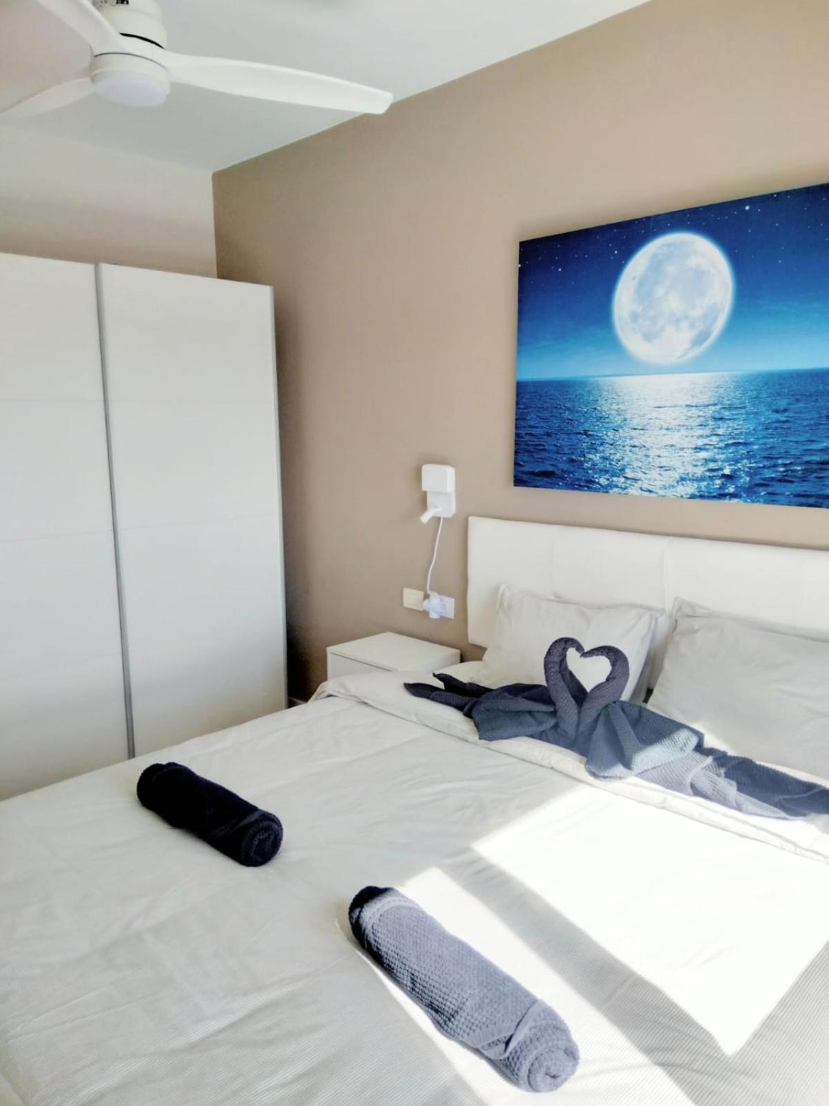 Bahia Sol Deluxe Apartment Caleta De Fuste Ngoại thất bức ảnh