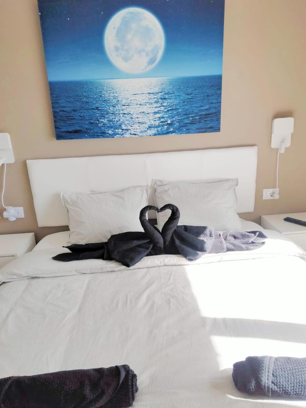 Bahia Sol Deluxe Apartment Caleta De Fuste Ngoại thất bức ảnh