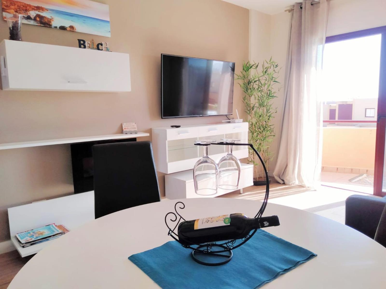 Bahia Sol Deluxe Apartment Caleta De Fuste Ngoại thất bức ảnh