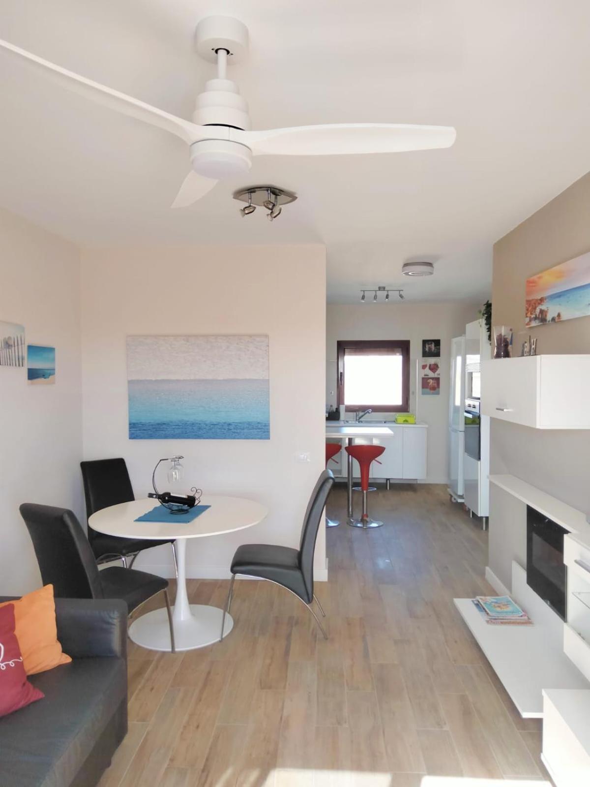 Bahia Sol Deluxe Apartment Caleta De Fuste Ngoại thất bức ảnh